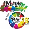 Flamastry Magic 9/18 Kol Colorino Mazaki Pisaki [34630PTR]
